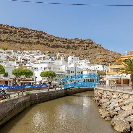 Canarian Holiday Home - Seaside Пуерто-де-Моган Екстер'єр фото