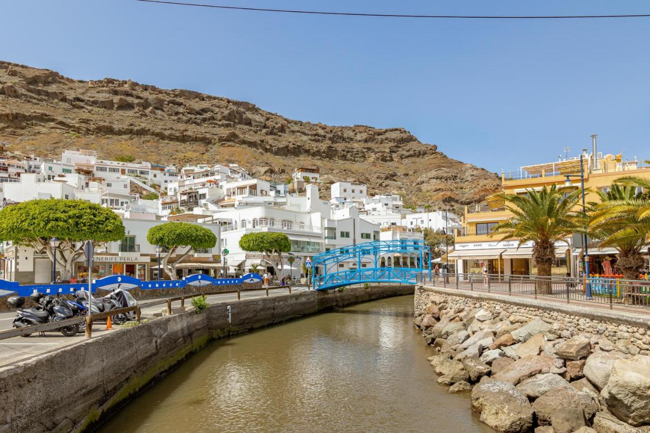 Canarian Holiday Home - Seaside Пуерто-де-Моган Екстер'єр фото