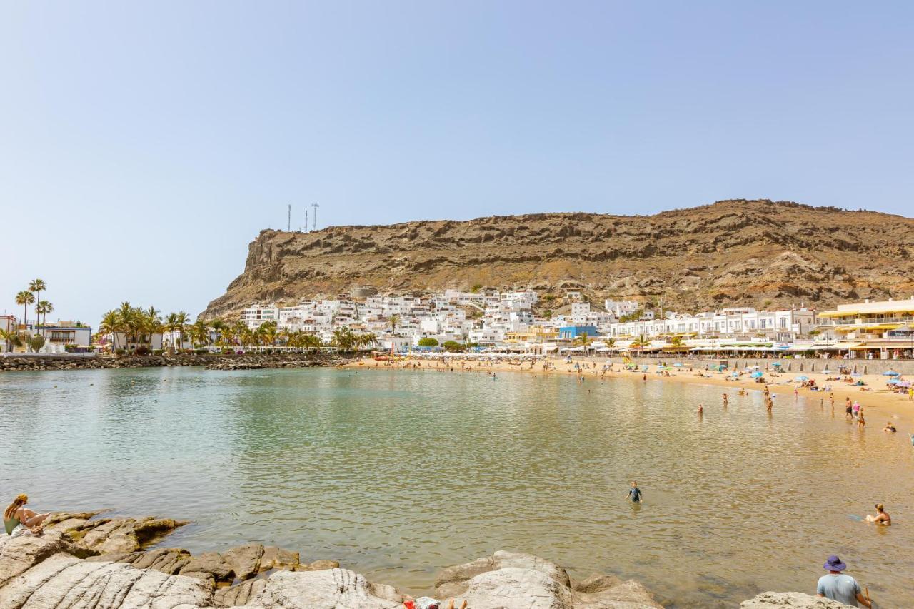 Canarian Holiday Home - Seaside Пуерто-де-Моган Екстер'єр фото